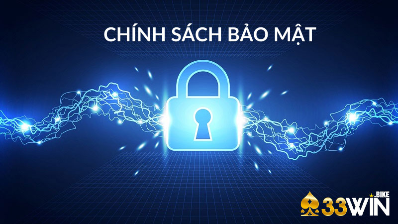 Chính sách bảo mật